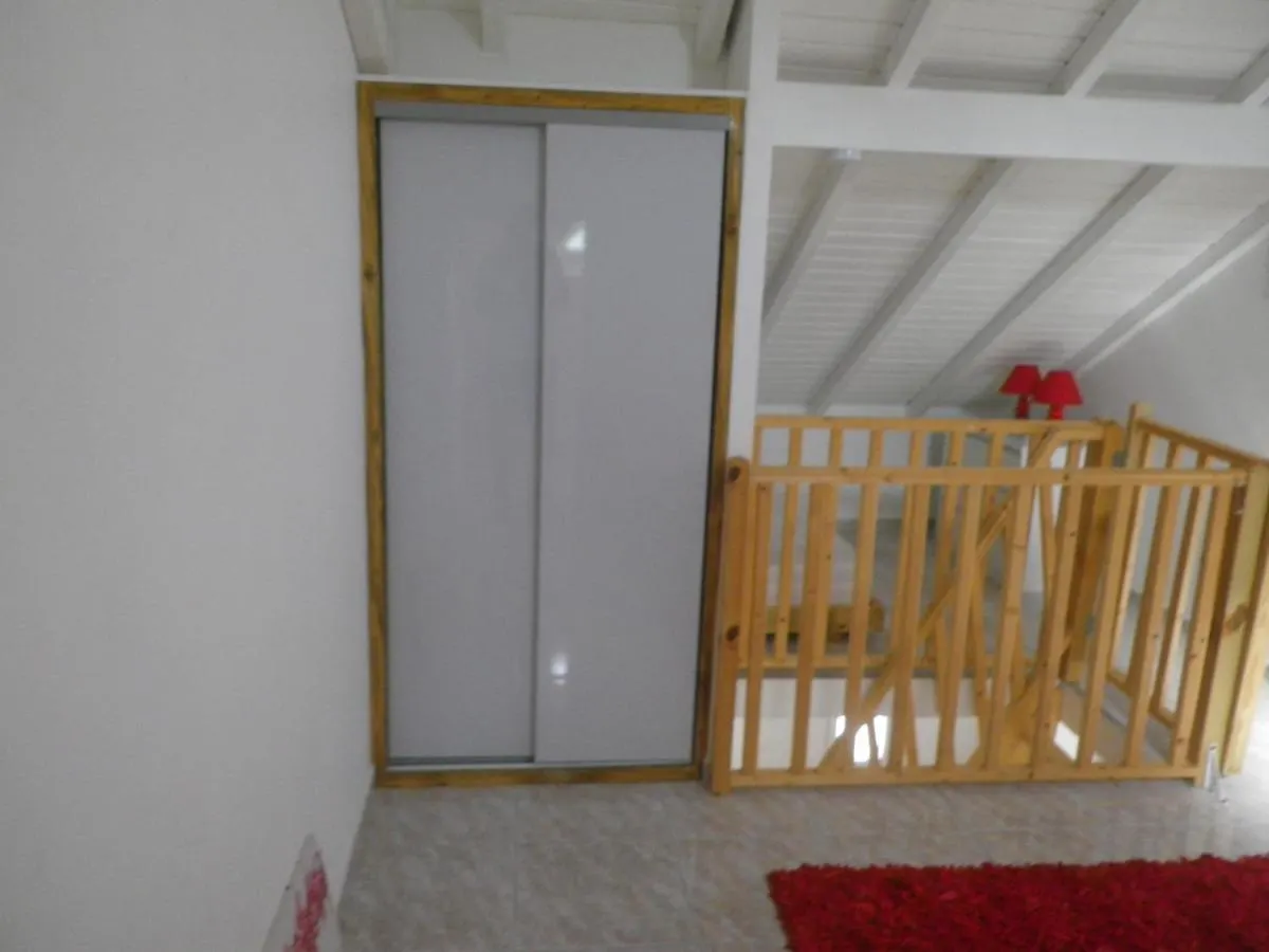شقة Immeuble Nebot Grand-Bourg