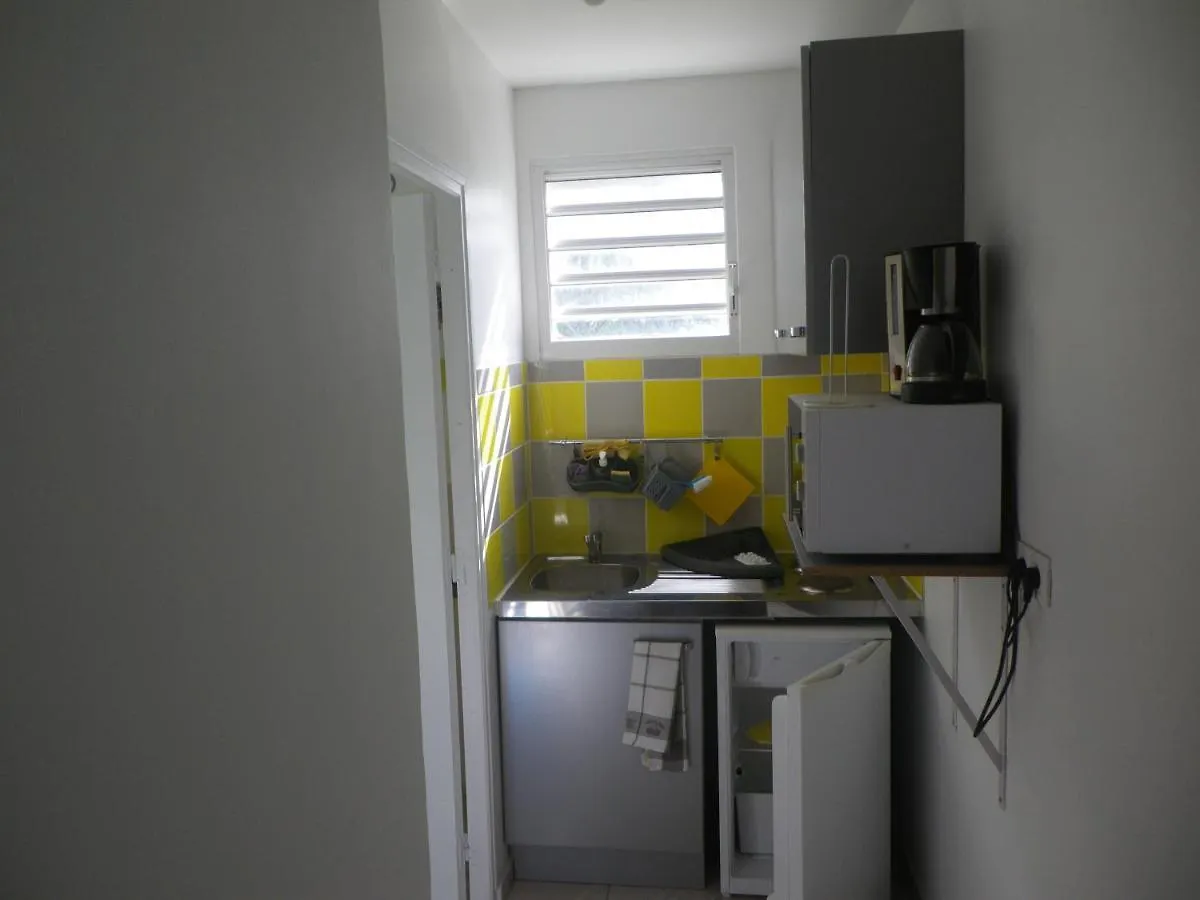 شقة Immeuble Nebot Grand-Bourg  غوادلوب