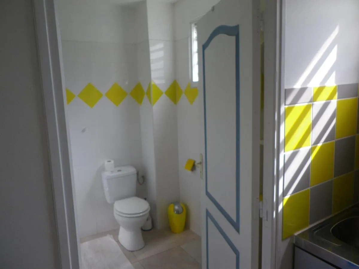 شقة Immeuble Nebot Grand-Bourg