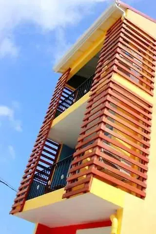 شقة Immeuble Nebot Grand-Bourg