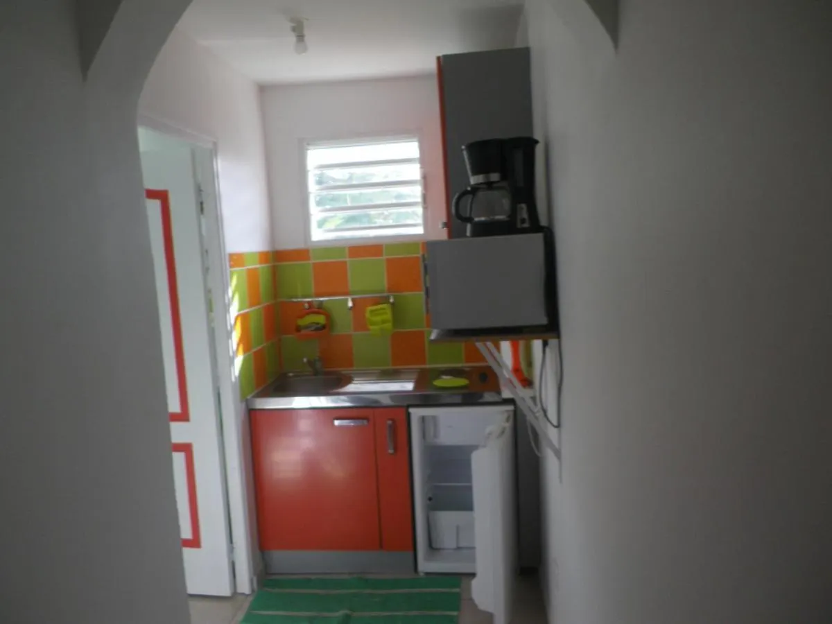 شقة Immeuble Nebot Grand-Bourg